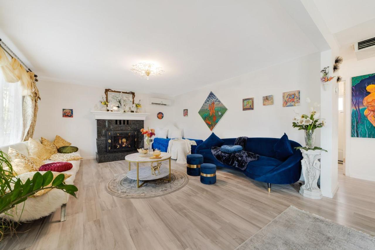 Villa Sierra Sonora Kültér fotó