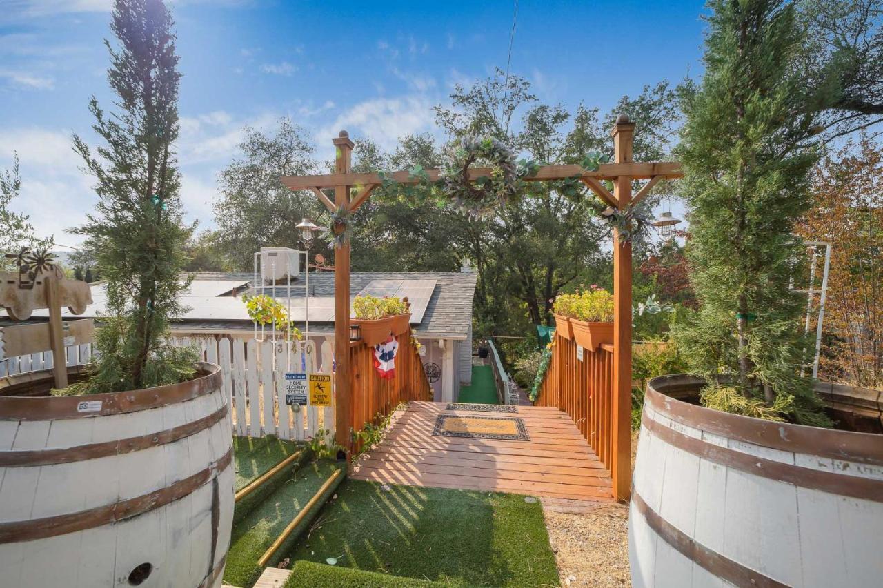 Villa Sierra Sonora Kültér fotó