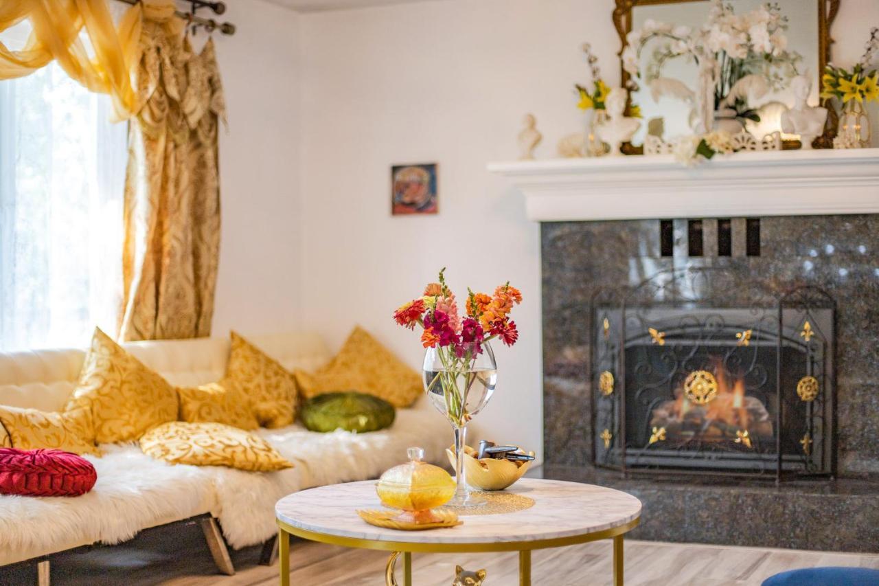 Villa Sierra Sonora Kültér fotó